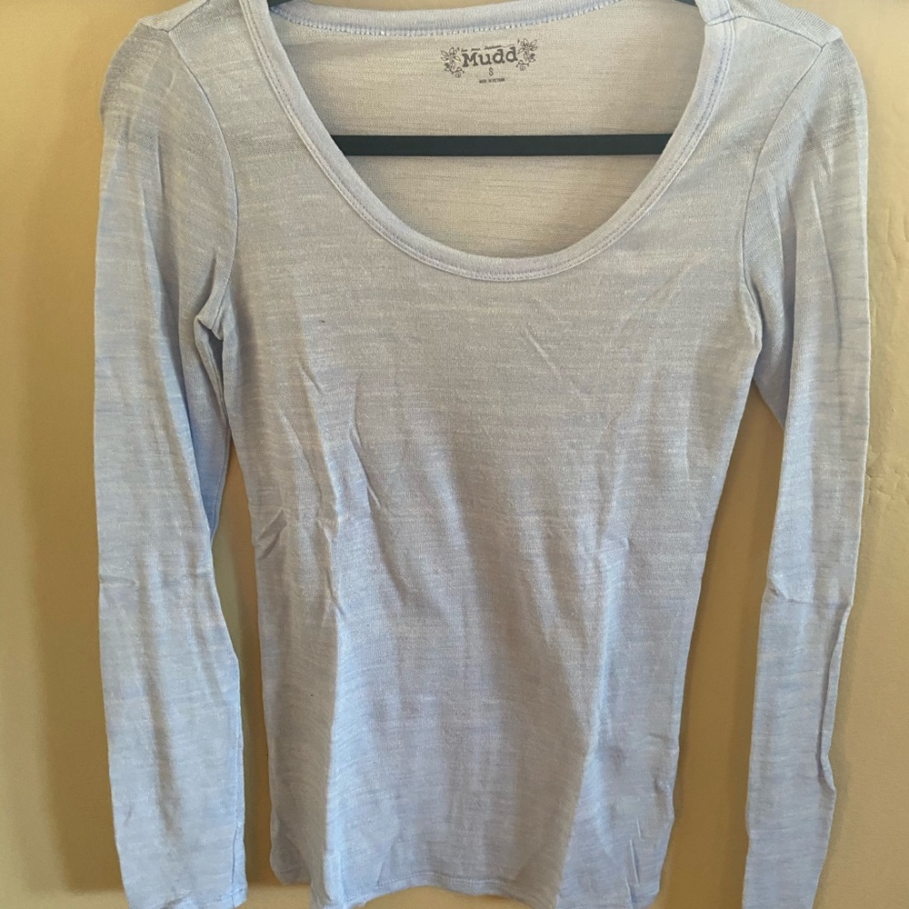 Mudd long sleeve shirt